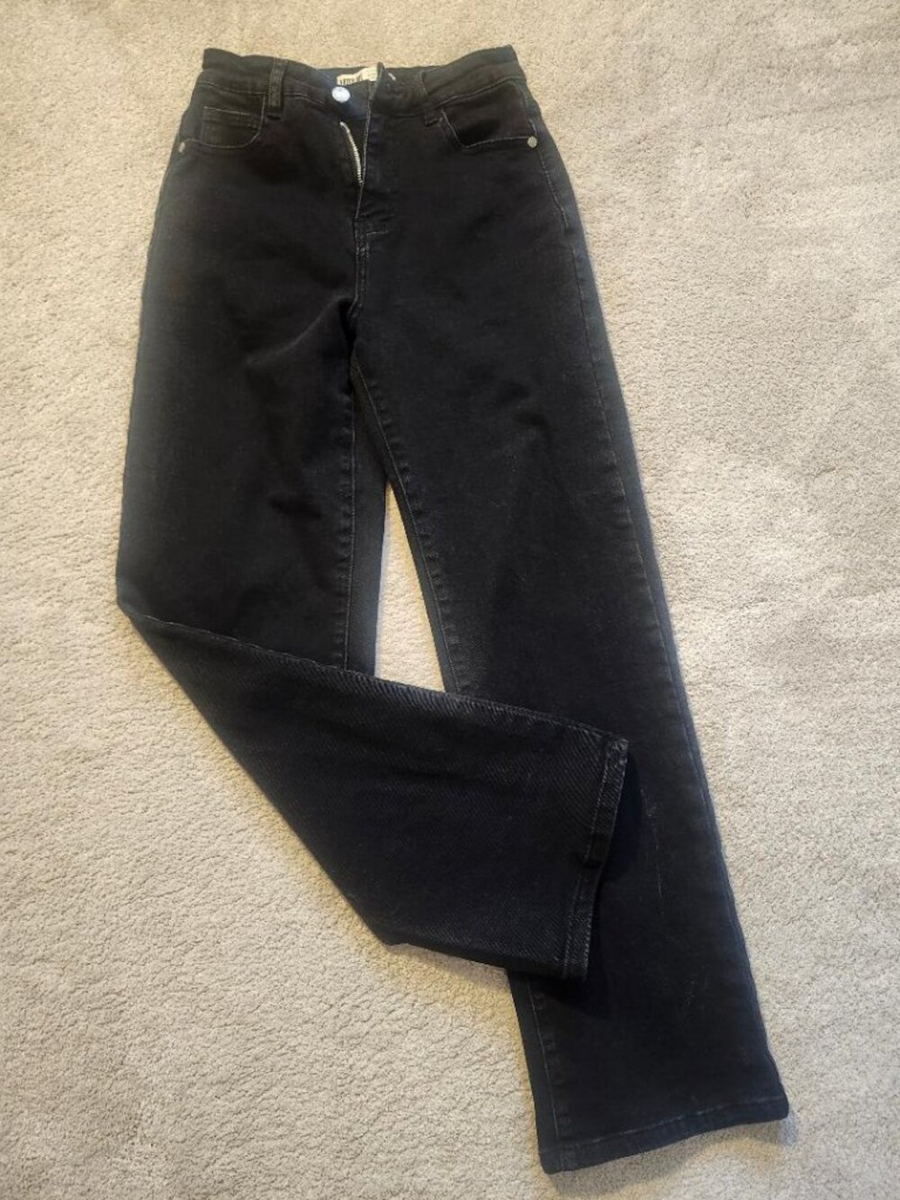 Katch Me Black Jeans XS